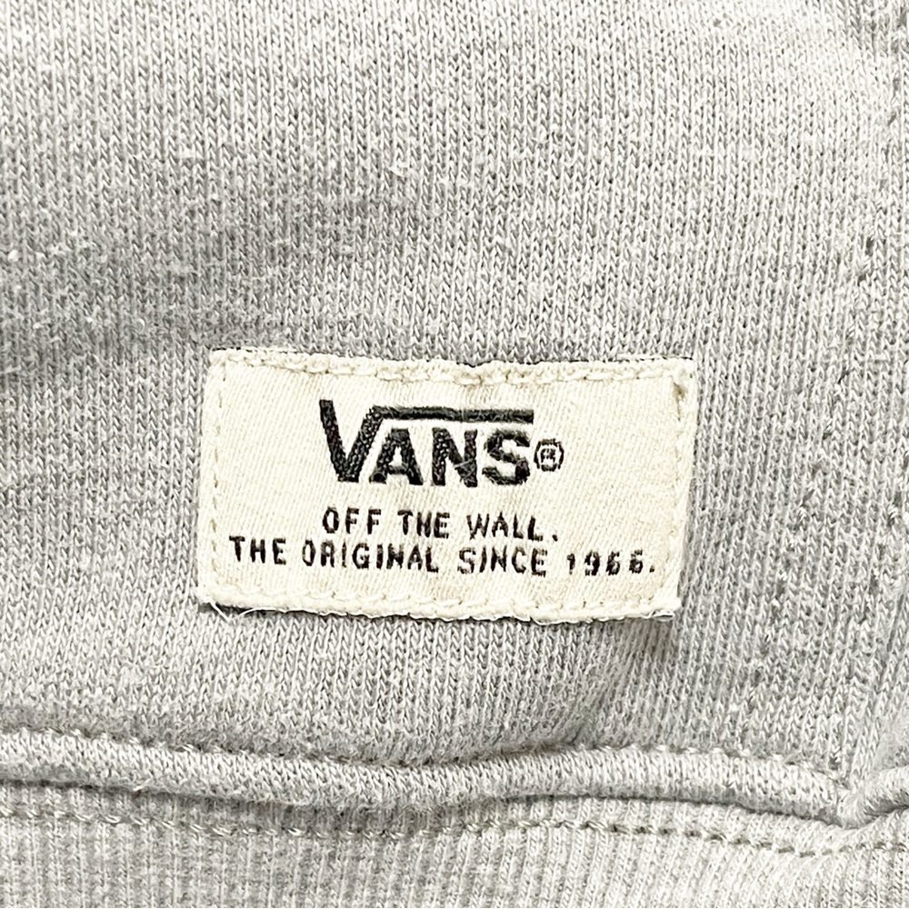 Boy's Vans Hooded Sweatshirt - Picture 4 of 6
